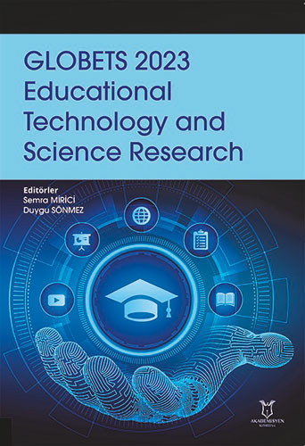 GLOBETS 2023 Educational Technology and Science Research