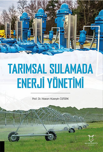 Tarımsal Sulamada Enerji Yönetimi