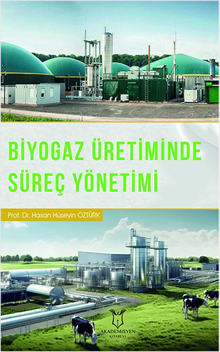 Biyogaz Üretiminde Süreç Yönetimi