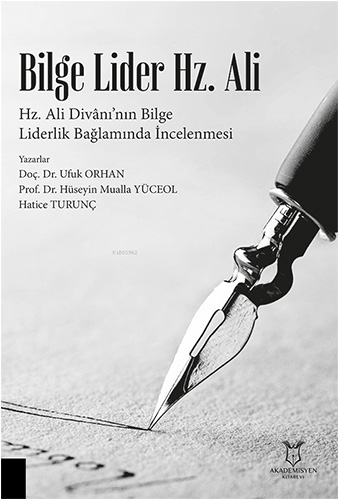 Bilge Lider Hz. Ali