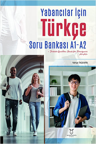 Yabancılar İçin Türkçe Soru Bankası A1-A2