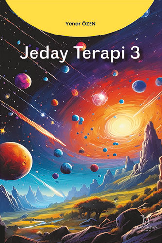 Jeday Terapi - Cilt 3