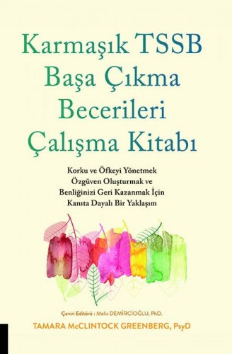 Karmaşık TSSB Başa Çıkma Becerileri Çalışma Kitabı