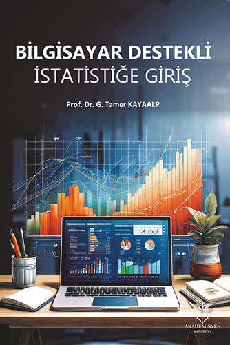 Bilgisayar Destekli İstatistiğe Giriş