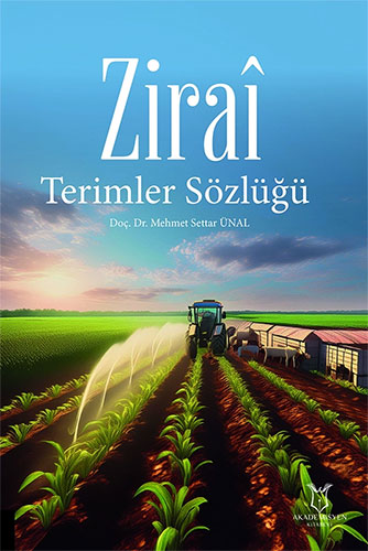 Zirai Terimler Sözlüğü