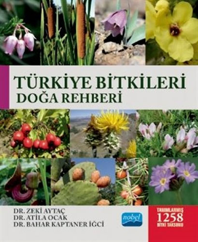 Türkiye Bitkileri Doğa Rehberi