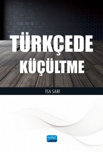 Türkçede Küçültme