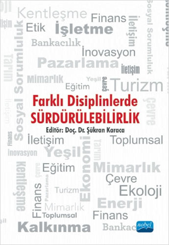 Farklı Disiplinlerde Sürdürebilirlik