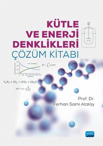 Kütle ve Enerji Denklikleri Çözüm Kitabı 