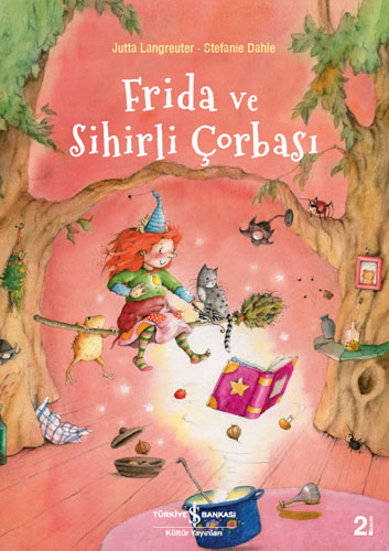 Frida ve Sihirli Çorbası