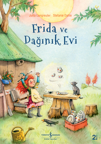 Frida ve Dağınık Evi