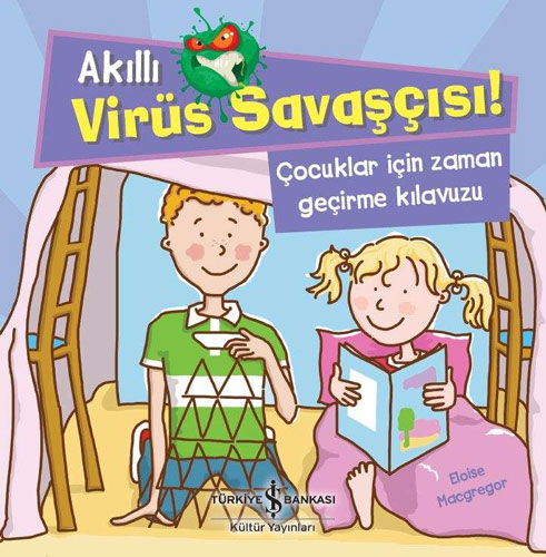 Akıllı Virüs Savaşçısı!  - Çocuklar İçin Zaman Geçirme Kılavuzu