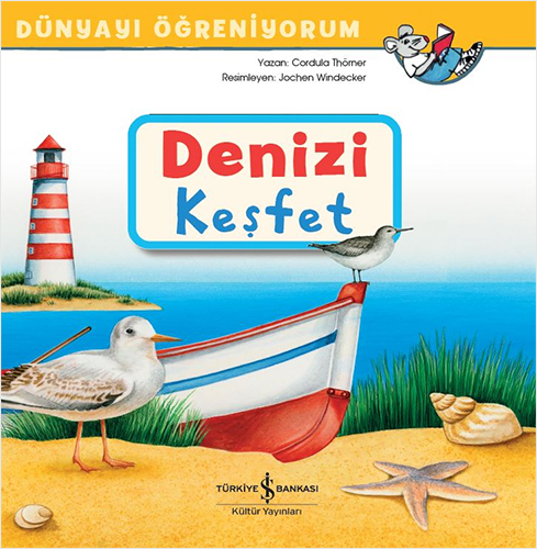 Dünyayı Öğreniyorum - Denizi Keşfet