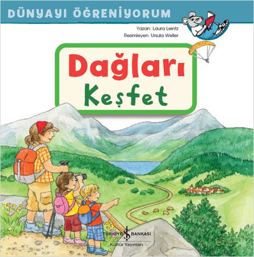 Dünyayı Öğreniyorum - Dağları Keşfet