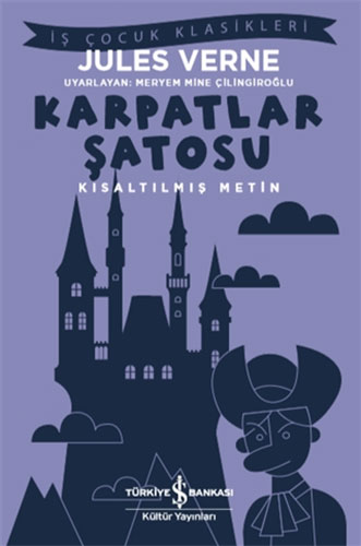 Karpatlar Şatosu (Kısaltılmış Metin)