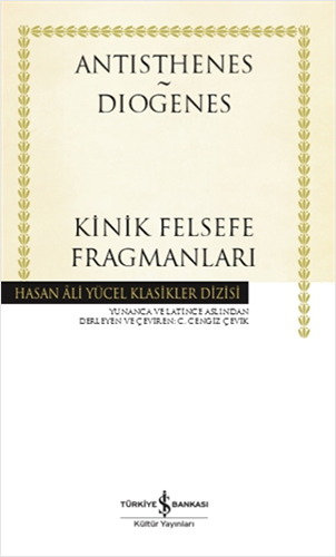 Kinik Felsefe Fragmanları (Ciltli)