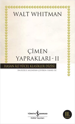 Çimen Yaprakları - 2