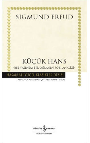 Küçük Hans (Ciltli)