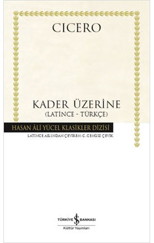 Kader Üzerine (Ciltli) 