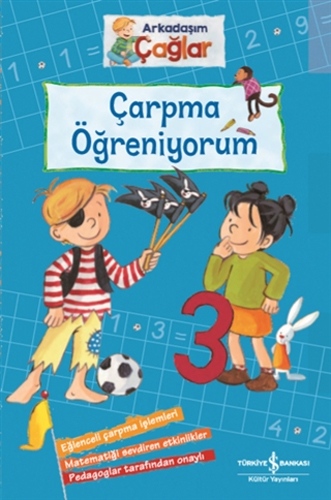  Çarpma Öğreniyorum - Arkadaşım Çağlar