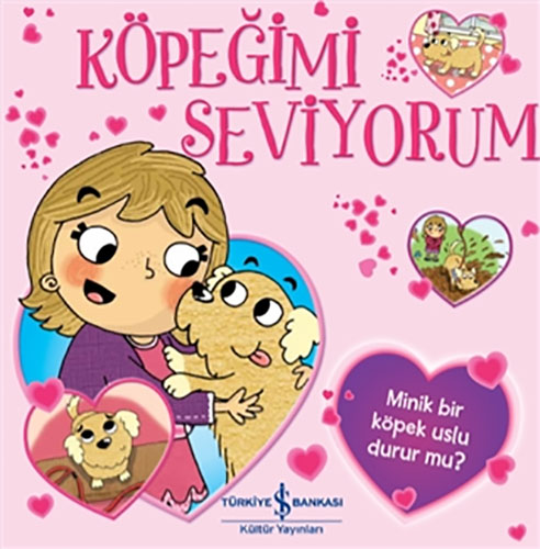 Köpeğimi Seviyorum