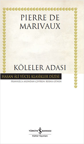 Köleler Adası (Ciltli) 