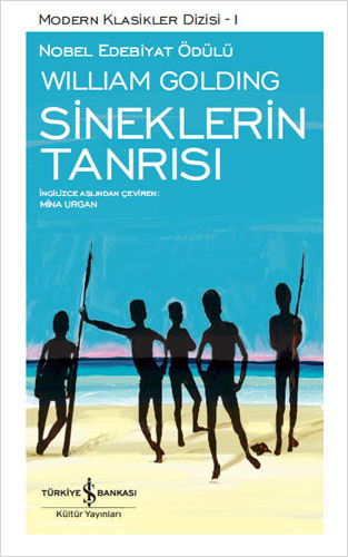 Sineklerin Tanrısı (Ciltli)