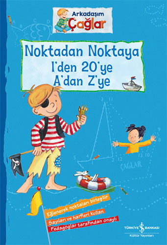 Arkadaşım Çağlar - Noktadan Noktaya 1'den 20'ye A'dan Z'ye