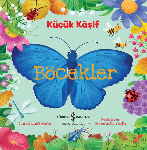 Küçük Kaşif - Böcekler