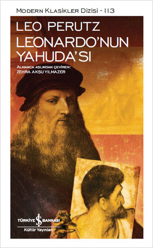 Leonardo’nun Yahuda’sı (Ciltli)