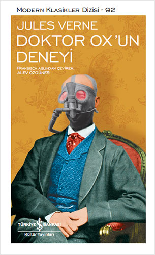 Doktor Ox'un Deneyi (Ciltli)