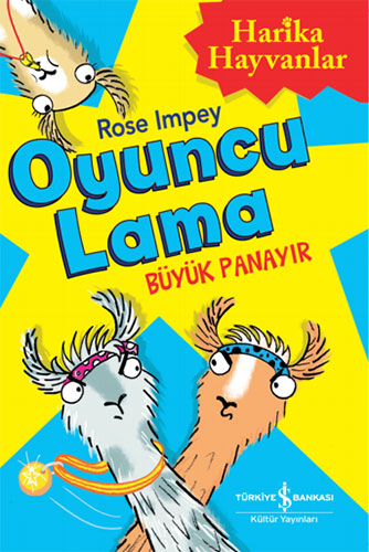 Oyuncu Lama - Büyük Panayır