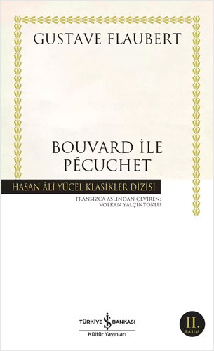 Bouvard ile Pecuchet