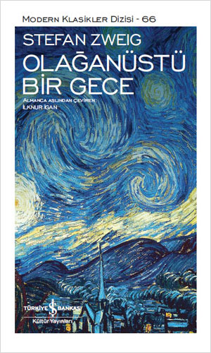 Olağanüstü Bir Gece (Ciltli)