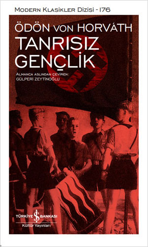 Tanrısız Gençlik (Ciltli)