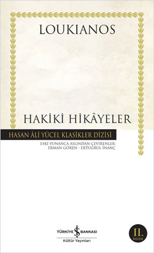 Hakiki Hikâyeler