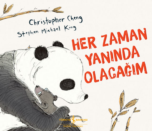 Her Zaman Yanında Olacağım