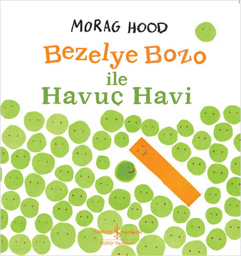 Bezelye Bozo ile Havuç Havi