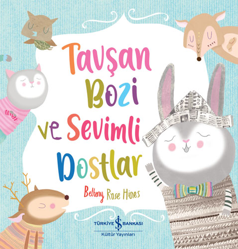 Tavşan Bozi ve Sevimli Dostlar