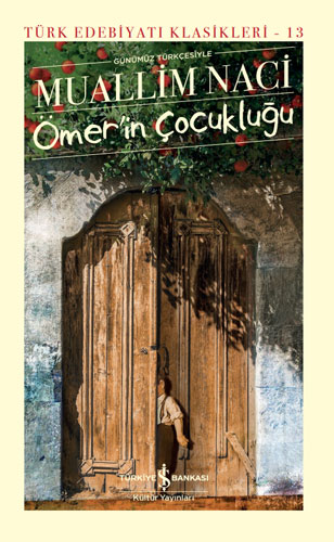 Ömer’in Çocukluğu (Ciltli) 