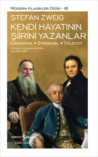 Kendi Hayatının Şiirini Yazanlar (Ciltli) 