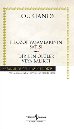 Filozof Yaşamlarının Satışı - Dirilen Ölüler veya Balıkçı