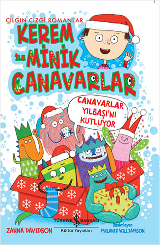 Kerem ile Minik Canavarlar - Canavarlar Yılbaşı'nı Kutluyor