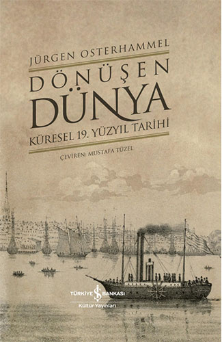 Dönüşen Dünya (Ciltli)