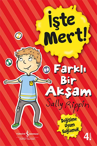 İşte Mert! Farklı Bir Yaşam - Değişime Uyum Sağlamak