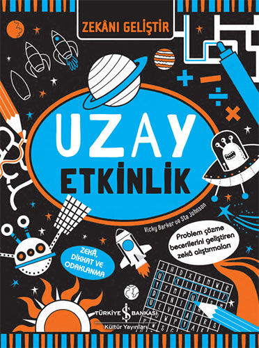 Zekânı Geliştir – Uzay Etkinlik