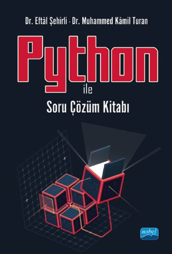 Python ile Soru Çözüm Kitabı