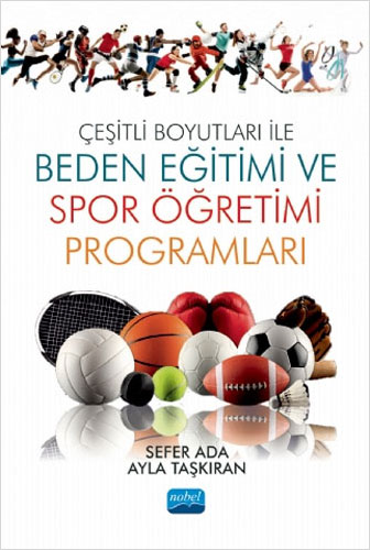 Çeşitli Boyutları ile Beden Eğitimi ve Spor Öğretimi Programları