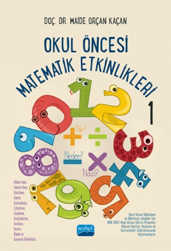 Okul Öncesi Matematik Etkinlikleri 1