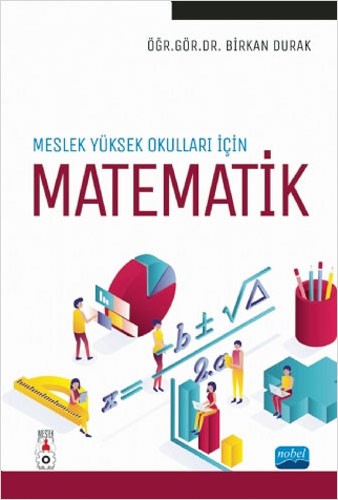 Meslek Yüksekokulları İçin Matematik 